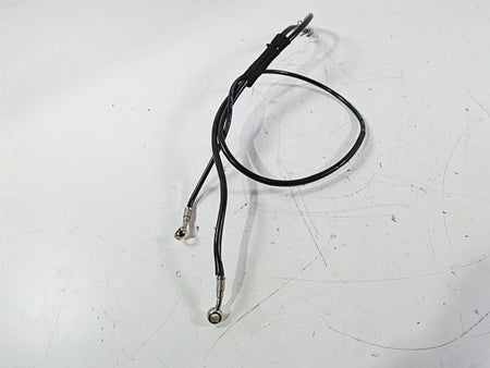 2022 MV Agusta F3 800 Rosso Rear Abs Brake Line Hose Set {{ shop.shopifyCountryName }} - Mototech271