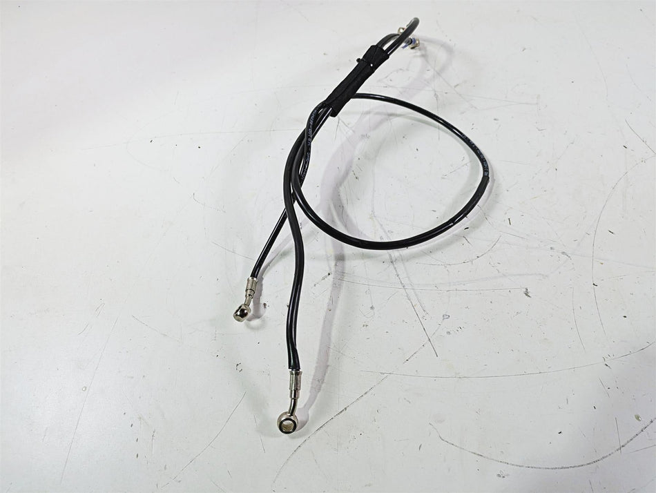 2022 MV Agusta F3 800 Rosso Rear Abs Brake Line Hose Set {{ shop.shopifyCountryName }} - Mototech271
