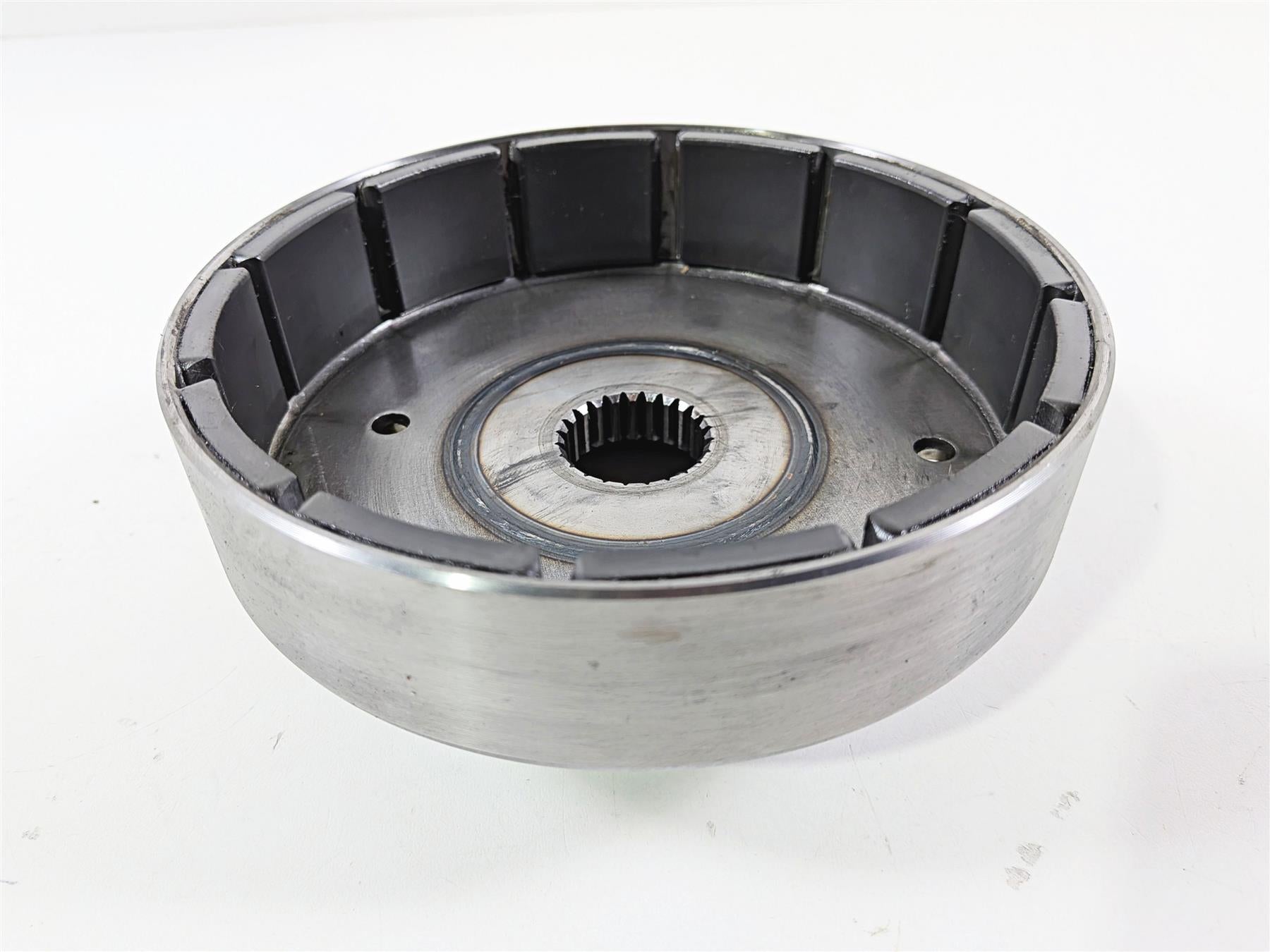2006 Harley Davidson Dyna FXDBI Street Bob Ignition Flywheel Pulley 40356-06B {{ shop.shopifyCountryName }} - Mototech271