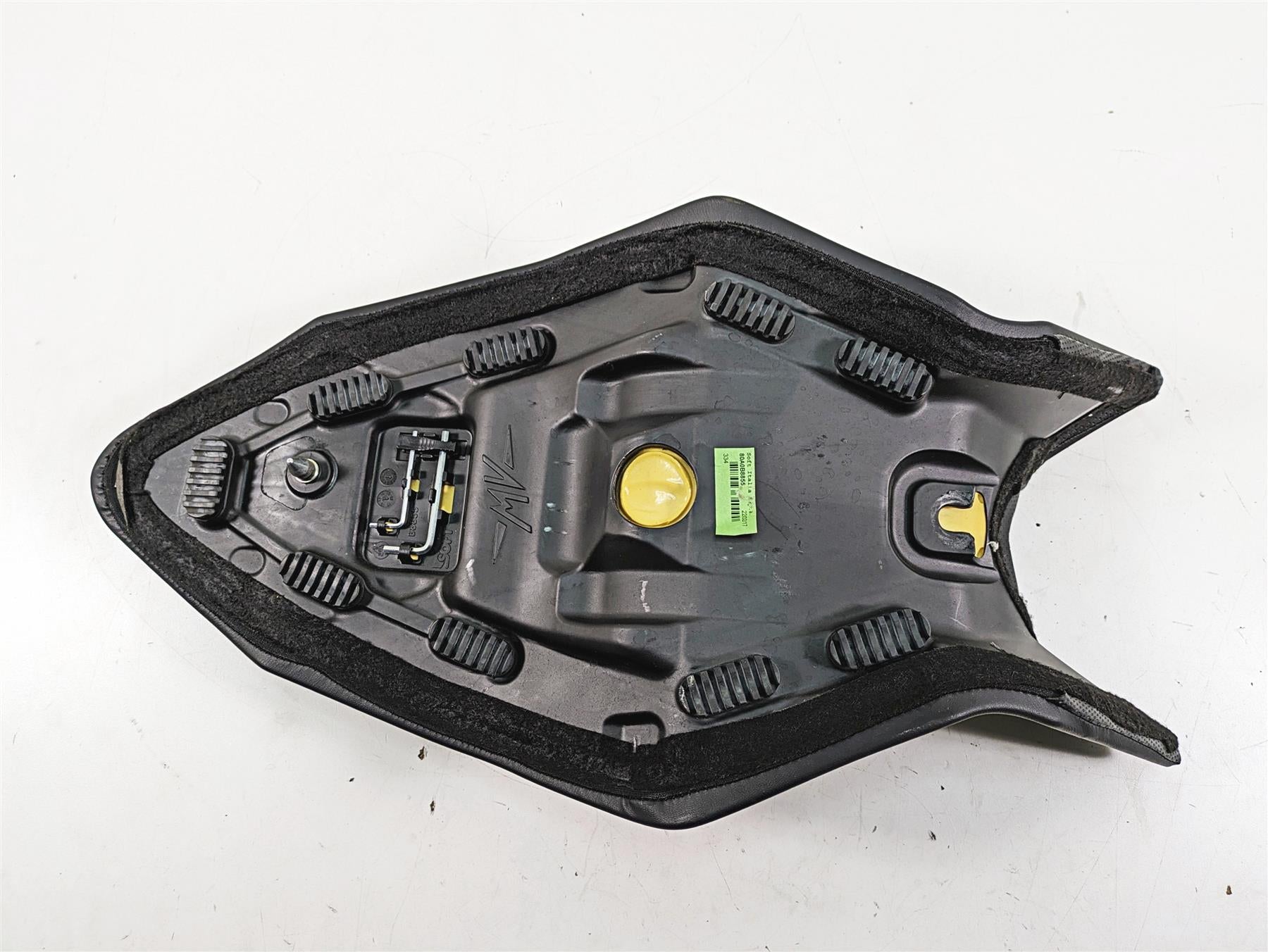 2017 Mv Agusta Dragster 800 Duo Rider Passenger Seat Saddle 80A0B8855 {{ shop.shopifyCountryName }} - Mototech271