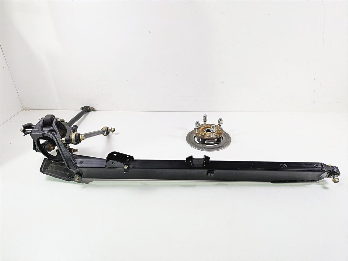 2021 CFMoto Zforce 950 Sport Rear Left Trailing Arm & Knuckle 5BYA-060110 {{ shop.shopifyCountryName }} - Mototech271