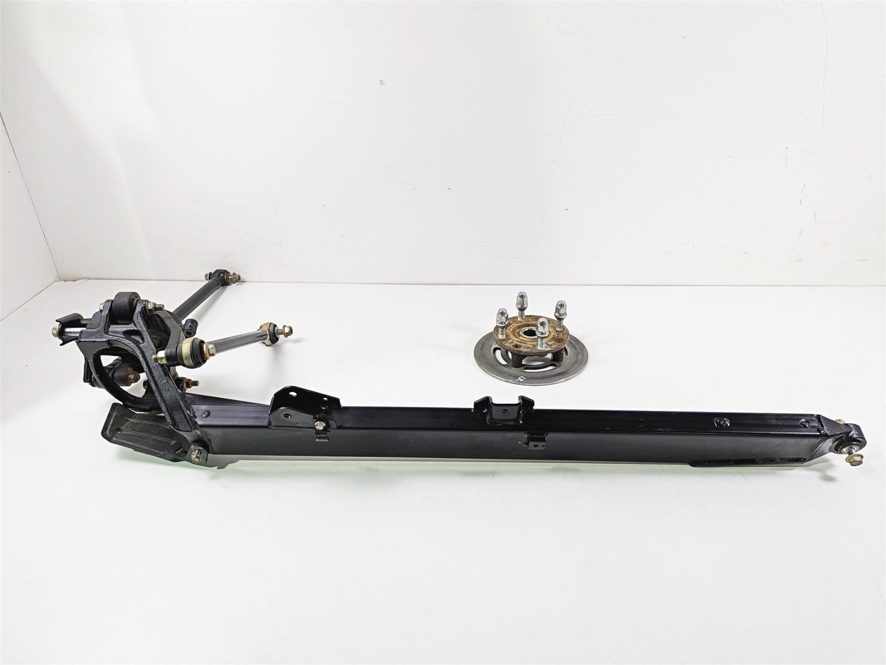 2021 CFMoto Zforce 950 Sport Rear Left Trailing Arm & Knuckle 5BYA-060110 {{ shop.shopifyCountryName }} - Mototech271