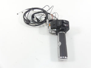 1995 Harley Touring FLHTCU Electra Glide Right Hand Control Switch Set 71589-92