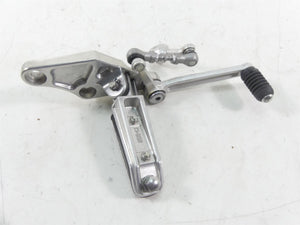 2013 Yamaha VMX17 V-Max 1700 Left Footpeg Foot Peg + Shifter Set 2S3-27442-00-00 | Mototech271