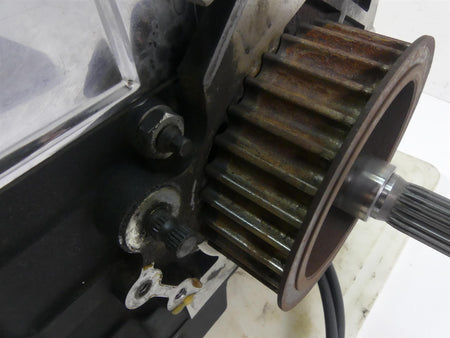 1999 Harley Dyna FXDL Low Rider 5 Speed Transmission Gear Box 33038-99 {{ shop.shopifyCountryName }} - Mototech271