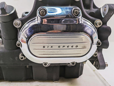 2011 Harley Touring FLTRU Road Glide 6-Speed Transmission Gear Box 33166-10A {{ shop.shopifyCountryName }} - Mototech271