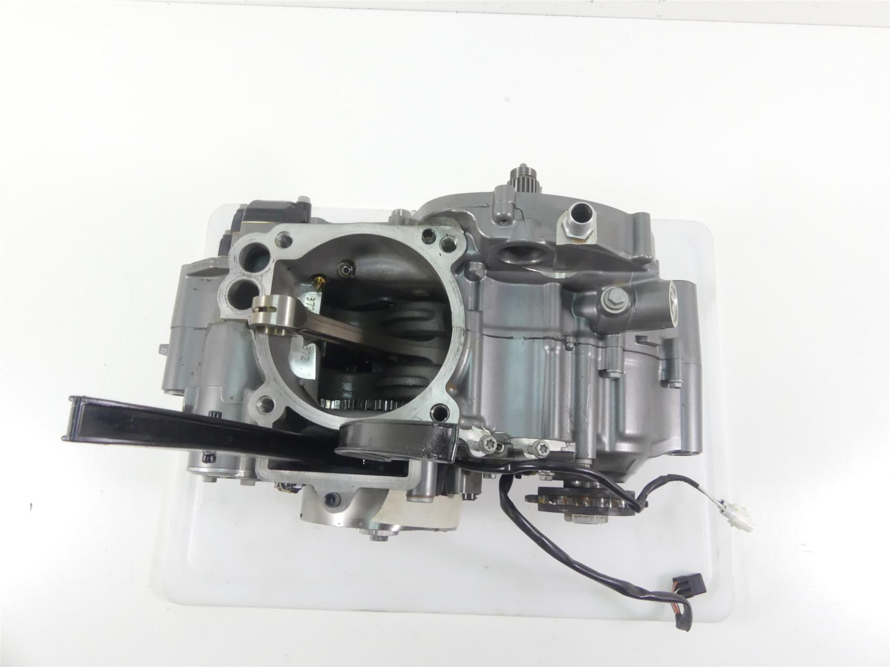 2017 Husqvarna 701 Enduro Engine Bottom End Crankshaft Transmission 766300002442 {{ shop.shopifyCountryName }} - Mototech271