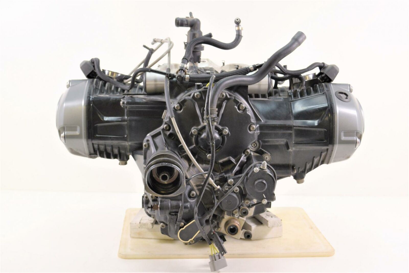 2016 BMW K50 R1200GS Running Engine Motor 66K -Video 11008389103