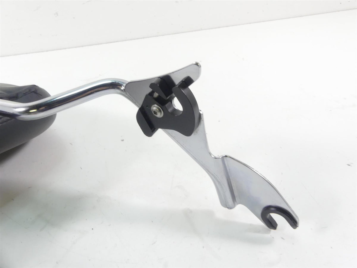2012 Harley Touring FLHX Street Glide Rear Quick Release Back Rest 52627-09 {{ shop.shopifyCountryName }} - Mototech271