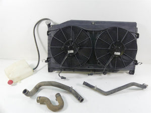 2020 Polaris RZR RS1 1000 Radiator Cooler Fan Reservoir Hoses Set 1241481 | Mototech271