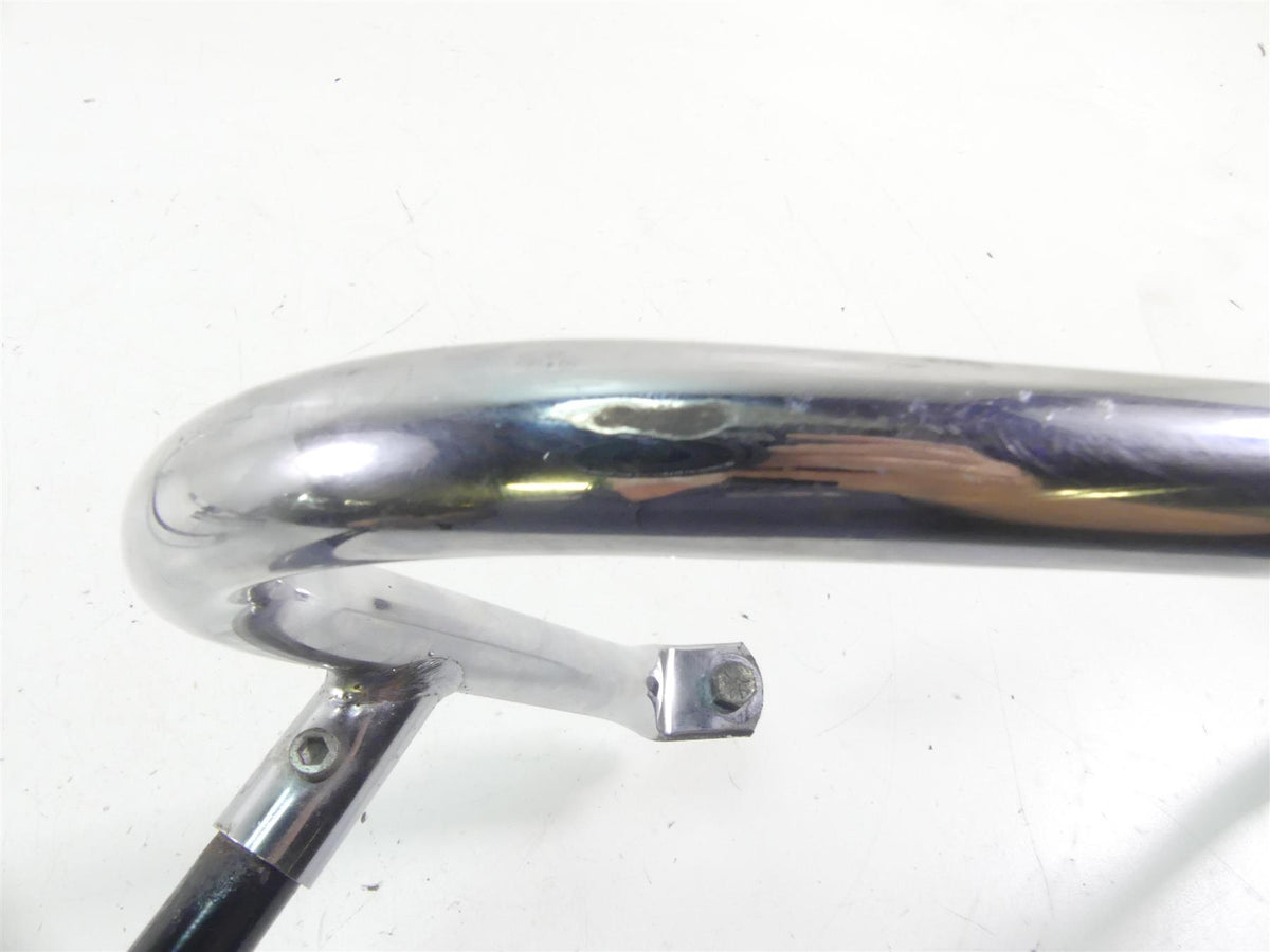 2007 Harley FLHTCU SE2 CVO Electra Glide Saddlebag Guard Set 49176-97 49187-97 {{ shop.shopifyCountryName }} - Mototech271