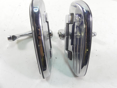 2007 Harley FLHTCU SE2 CVO Electra Glide Passenger Floor Board 50819-07 50823-07 {{ shop.shopifyCountryName }} - Mototech271