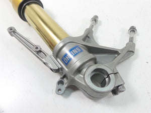2017 Ducati Monster 1200 S Straight Ohlins Front Forks Legs 34520611A 34420611A | Mototech271