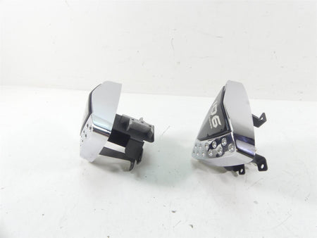 2011 Victory Vision Tour Triangle 106ci Side Cover Fairing Set 5245659 5245659 {{ shop.shopifyCountryName }} - Mototech271