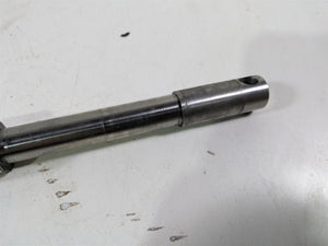2003 Harley FLSTC Softail Heritage 100th Front Axle Wheel Spindle 3/4" 41584-86A