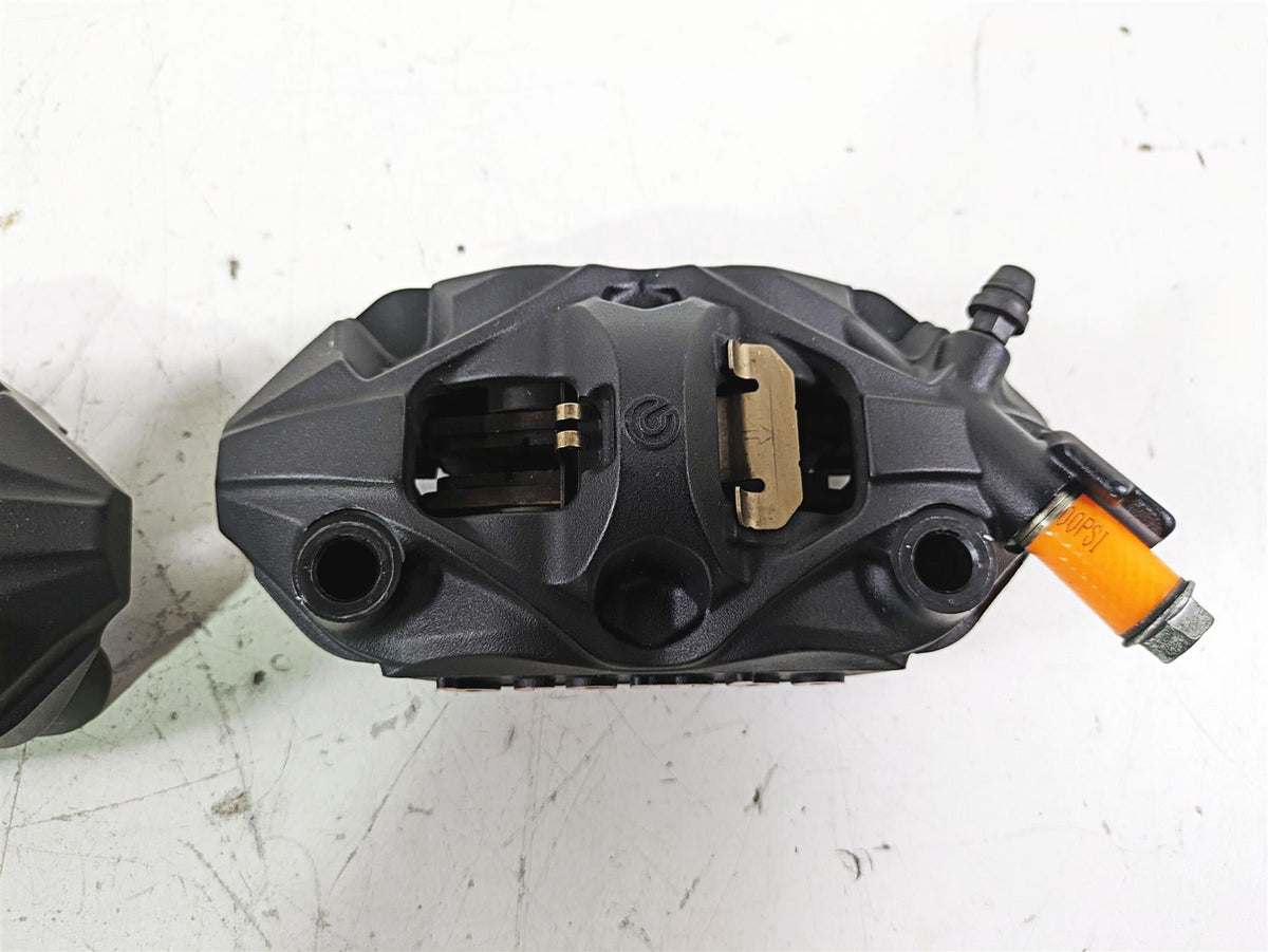 2018 Suzuki GSX1300 R Hayabusa Brembo Front Brake Caliper Set 59100-14J30-999 {{ shop.shopifyCountryName }} - Mototech271