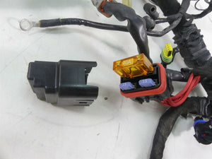 2017 Harley FXDLS Dyna Low Rider Main Wiring Harness Loom - No Cuts 69201569A