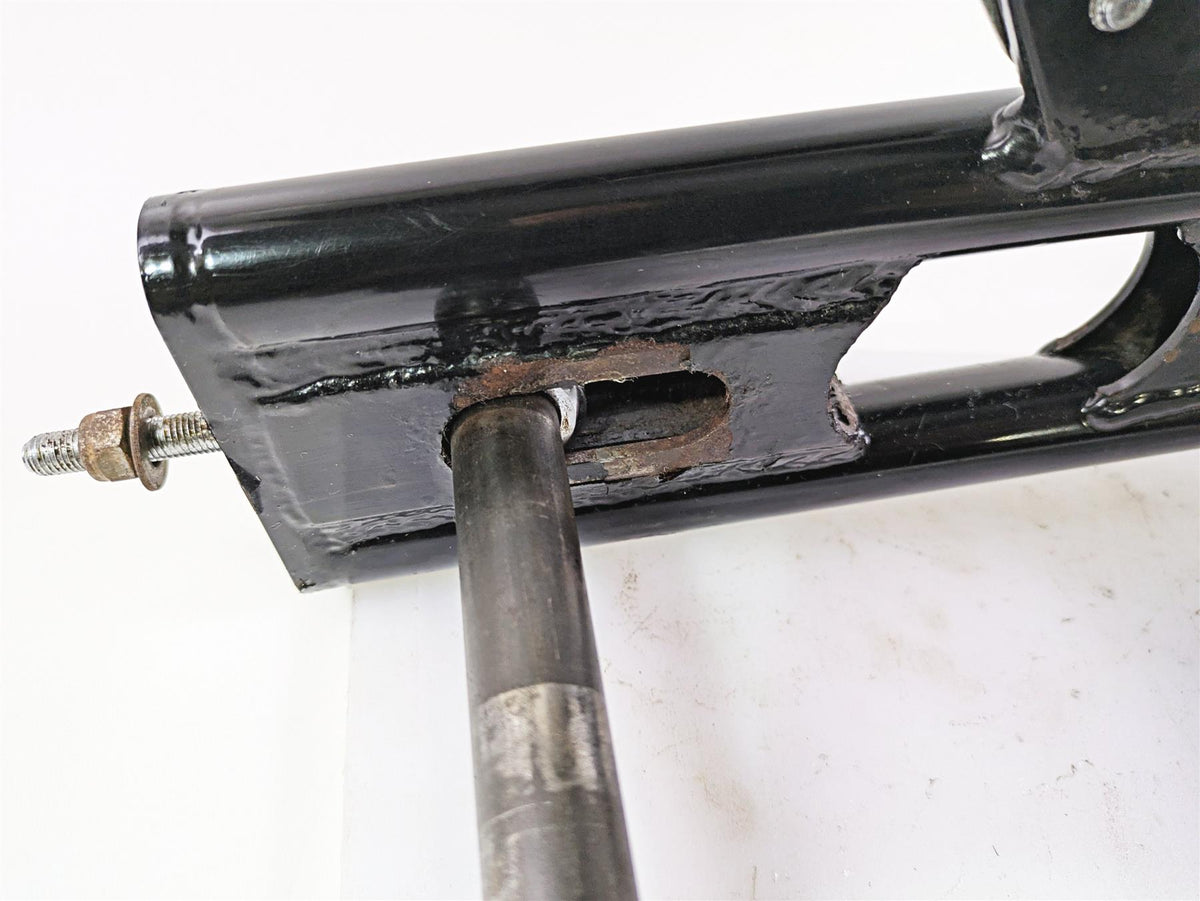 2002 Indian Spirit Deluxe Straight Rear Swingarm Swing Arm & Axle 89-213 {{ shop.shopifyCountryName }} - Mototech271