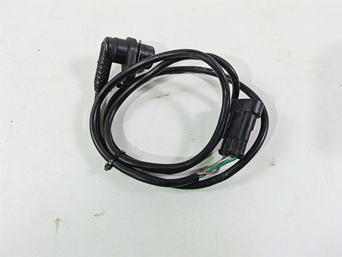 2010 Ducati Streetfighter 1098 S Front Wheel Speed Sensor 55240372E {{ shop.shopifyCountryName }} - Mototech271