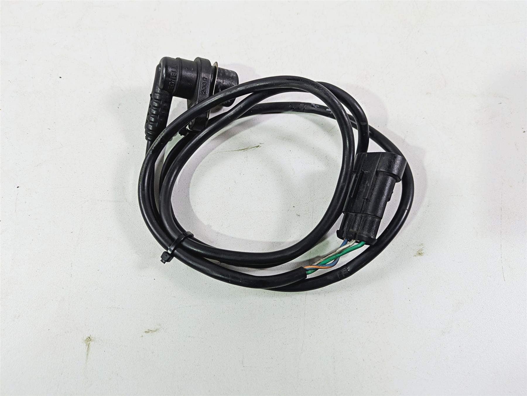 2010 Ducati Streetfighter 1098 S Front Wheel Speed Sensor 55240372E {{ shop.shopifyCountryName }} - Mototech271