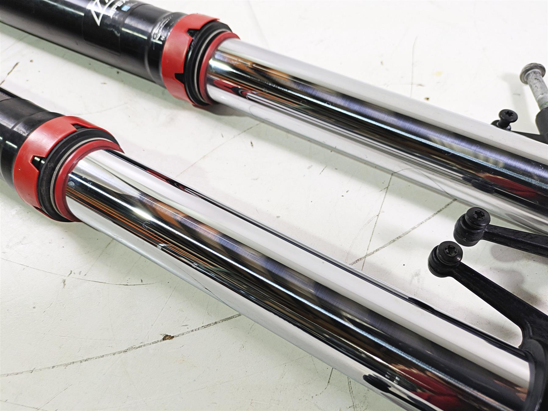 2022 KTM 1290 Super Adventure S WP Apex Front Fork Legs -No Leaks 14181U2601 {{ shop.shopifyCountryName }} - Mototech271