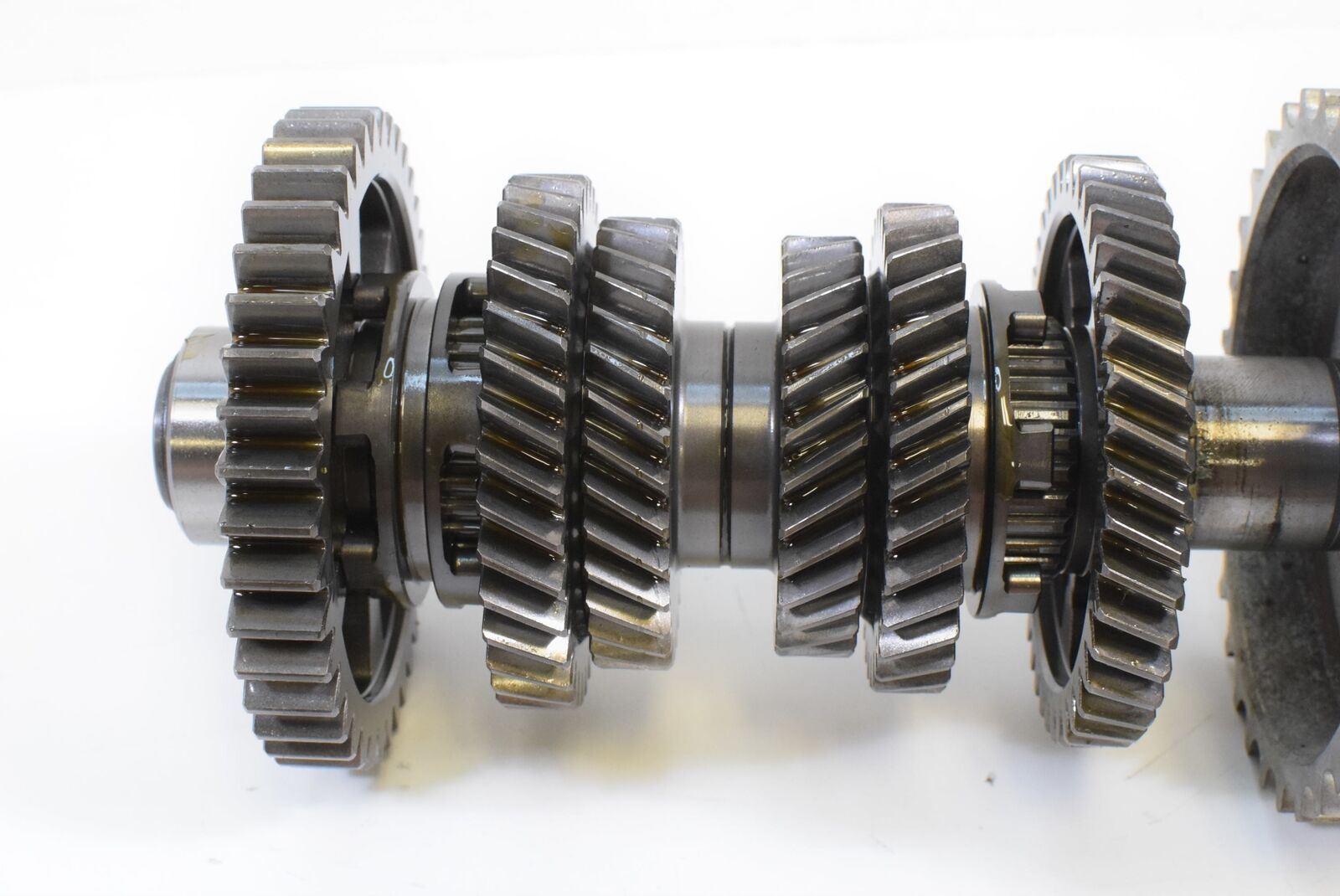 2015 Indian 111ci Roadmaster Transmisson Shift Drum Fork Gears Set 1333024 {{ shop.shopifyCountryName }} - Mototech271