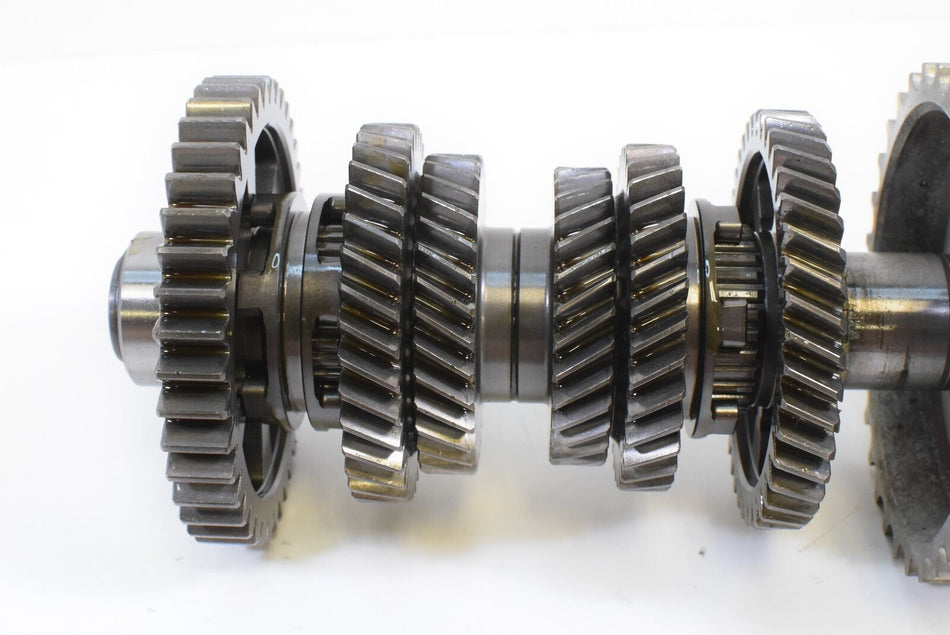2015 Indian 111ci Roadmaster Transmisson Shift Drum Fork Gears Set 1333024 {{ shop.shopifyCountryName }} - Mototech271
