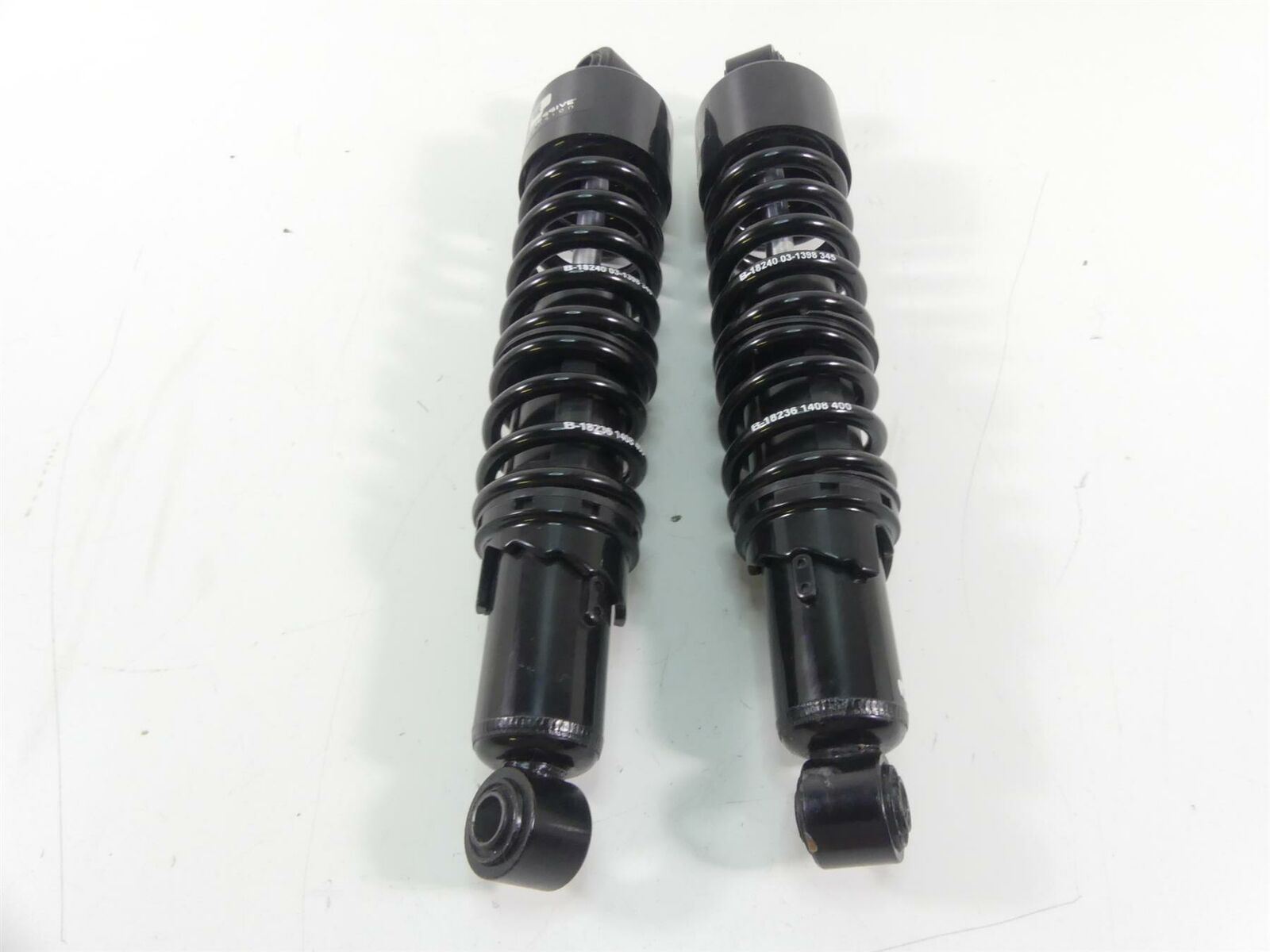 2017 Harley FXDLS Dyna Low Rider Rear Shocks 14" Progressive Suspension 412-4086 {{ shop.shopifyCountryName }} - Mototech271
