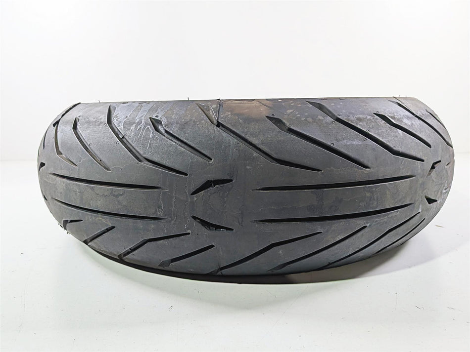 Used Rear Motorcycle Tire Pirelli Gran Turismo GT II 180/55ZR17 3112000-Mototech271