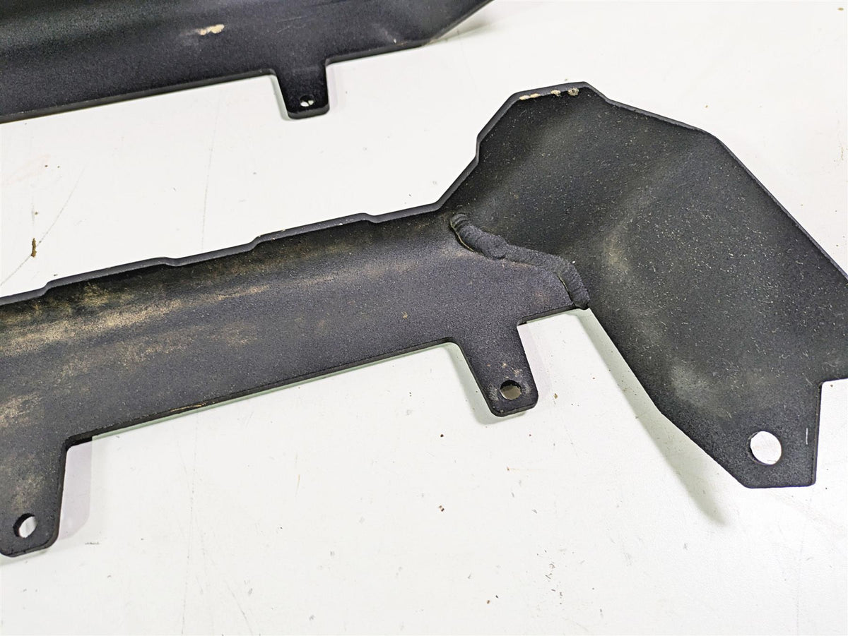 2022 Can-Am Defender XMR HD10 Lower Outer Skid Plate Guard Set 705208686 {{ shop.shopifyCountryName }} - Mototech271