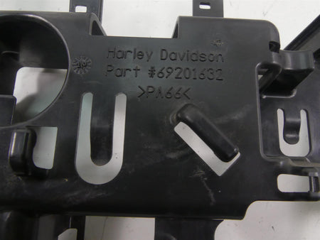 2021 Harley Softail FLSB Sport Glide Electrical Battery Holder Set 69201632 {{ shop.shopifyCountryName }} - Mototech271