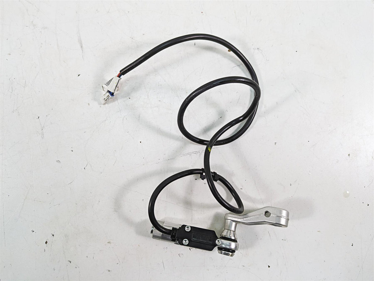 2020 Aprilia Tuono V4 Factory Quickshifter Quick Shift Shifter Assist 2B002890 {{ shop.shopifyCountryName }} - Mototech271