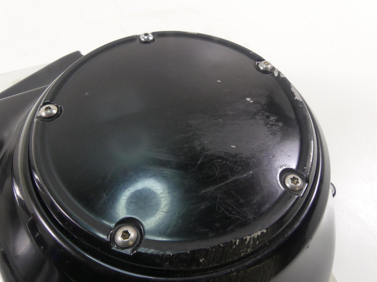 2018 Harley FXBRS Softail Breakout Outer Primary Drive Clutch Cover 25701074 {{ shop.shopifyCountryName }} - Mototech271