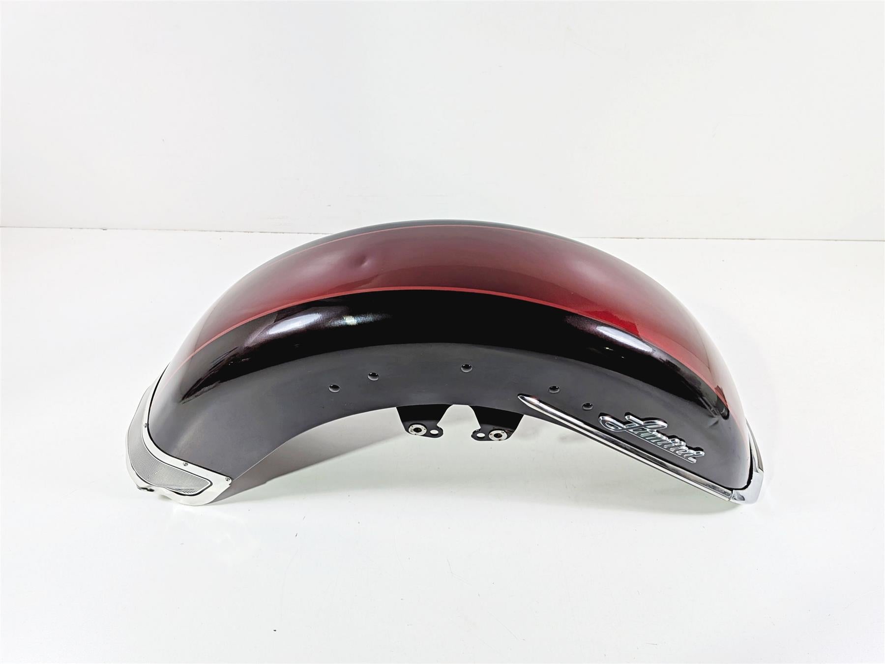 2014 Harley Touring FLHTK Electra Glide Front Fender Mysterious Red 58900032-Mototech271