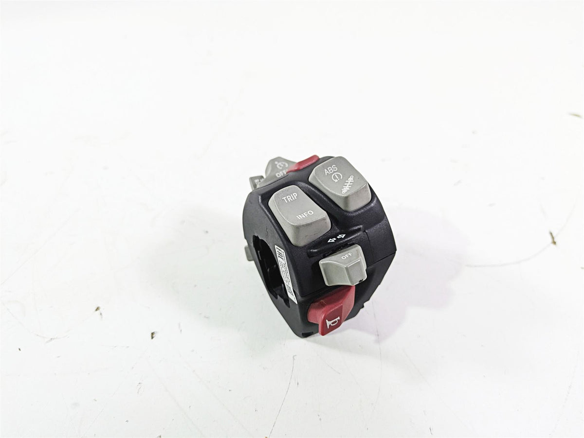 2019 BMW S1000XR K49 Left Hand Control Switch Abs Cruise Esa - Read 61318549965 {{ shop.shopifyCountryName }} - Mototech271