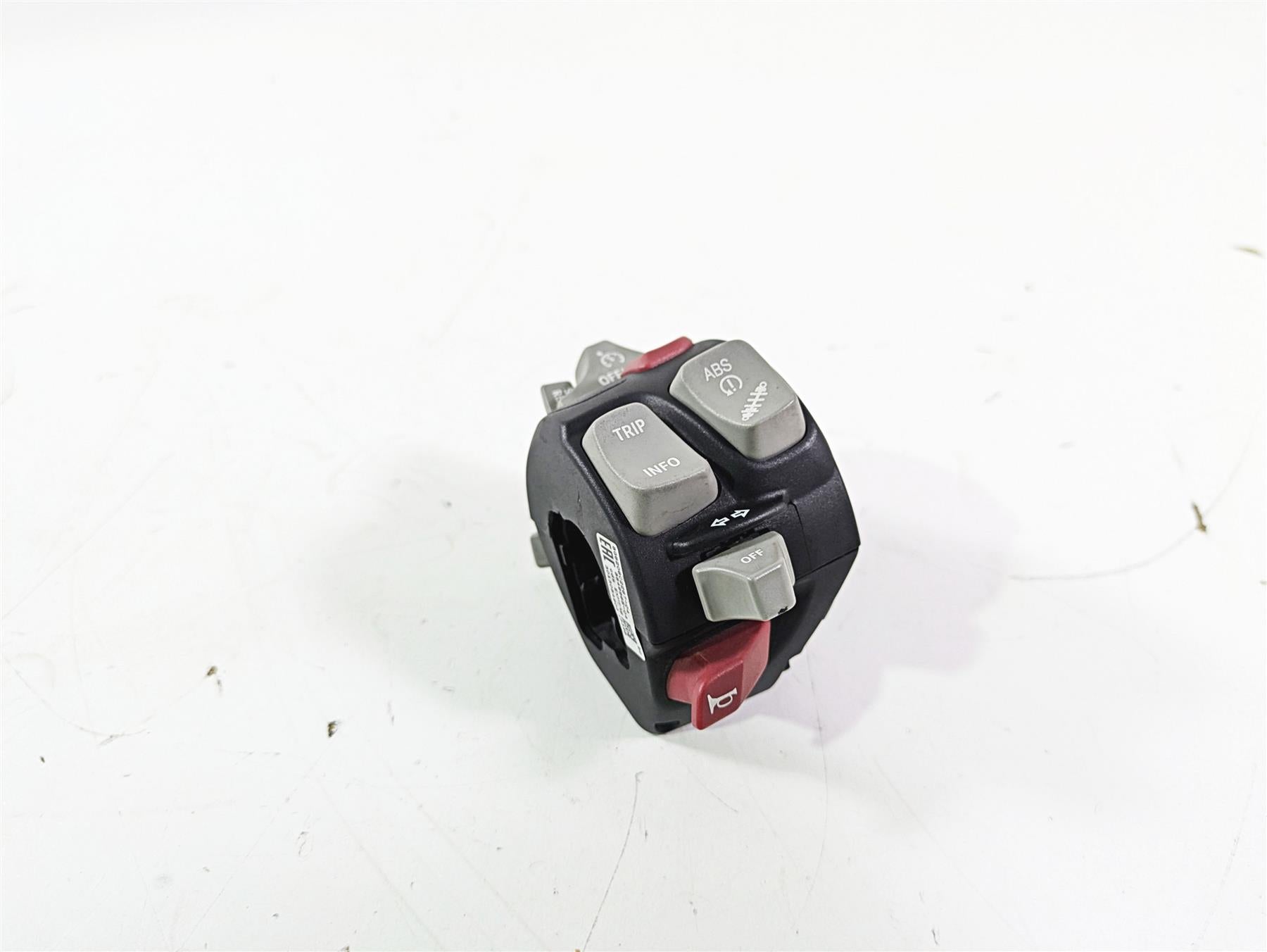 2019 BMW S1000XR K49 Left Hand Control Switch Abs Cruise Esa - Read 61318549965 {{ shop.shopifyCountryName }} - Mototech271