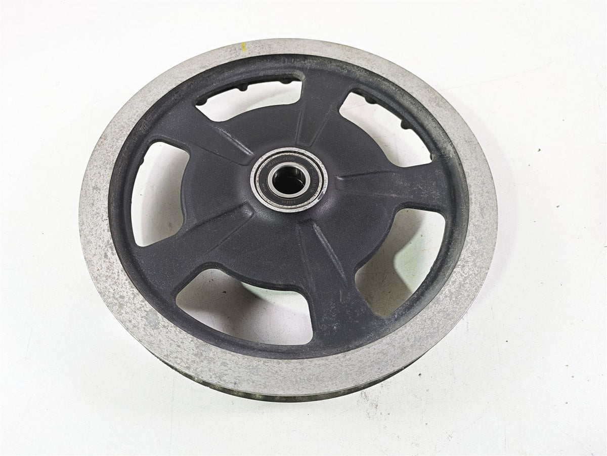 2015 Harley Touring FLHTKL Electra Glide Rear Drive Belt Pulley 40217-09 {{ shop.shopifyCountryName }} - Mototech271