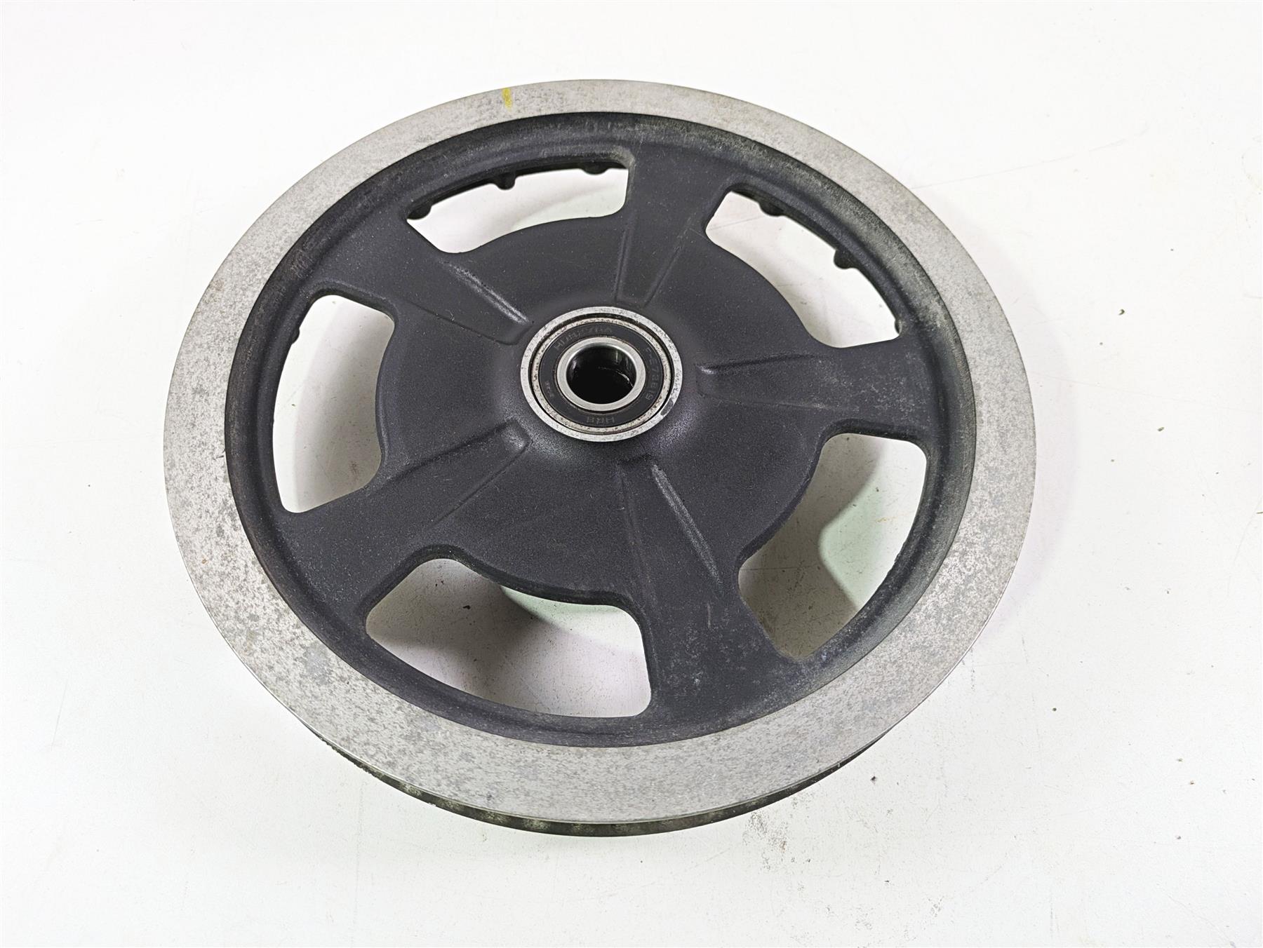2015 Harley Touring FLHTKL Electra Glide Rear Drive Belt Pulley 40217-09 {{ shop.shopifyCountryName }} - Mototech271