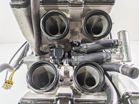 2018 Aprilia RSV4 RR Running Engine Motor Transmission 14k Video -Read 2A0008655 {{ shop.shopifyCountryName }} - Mototech271
