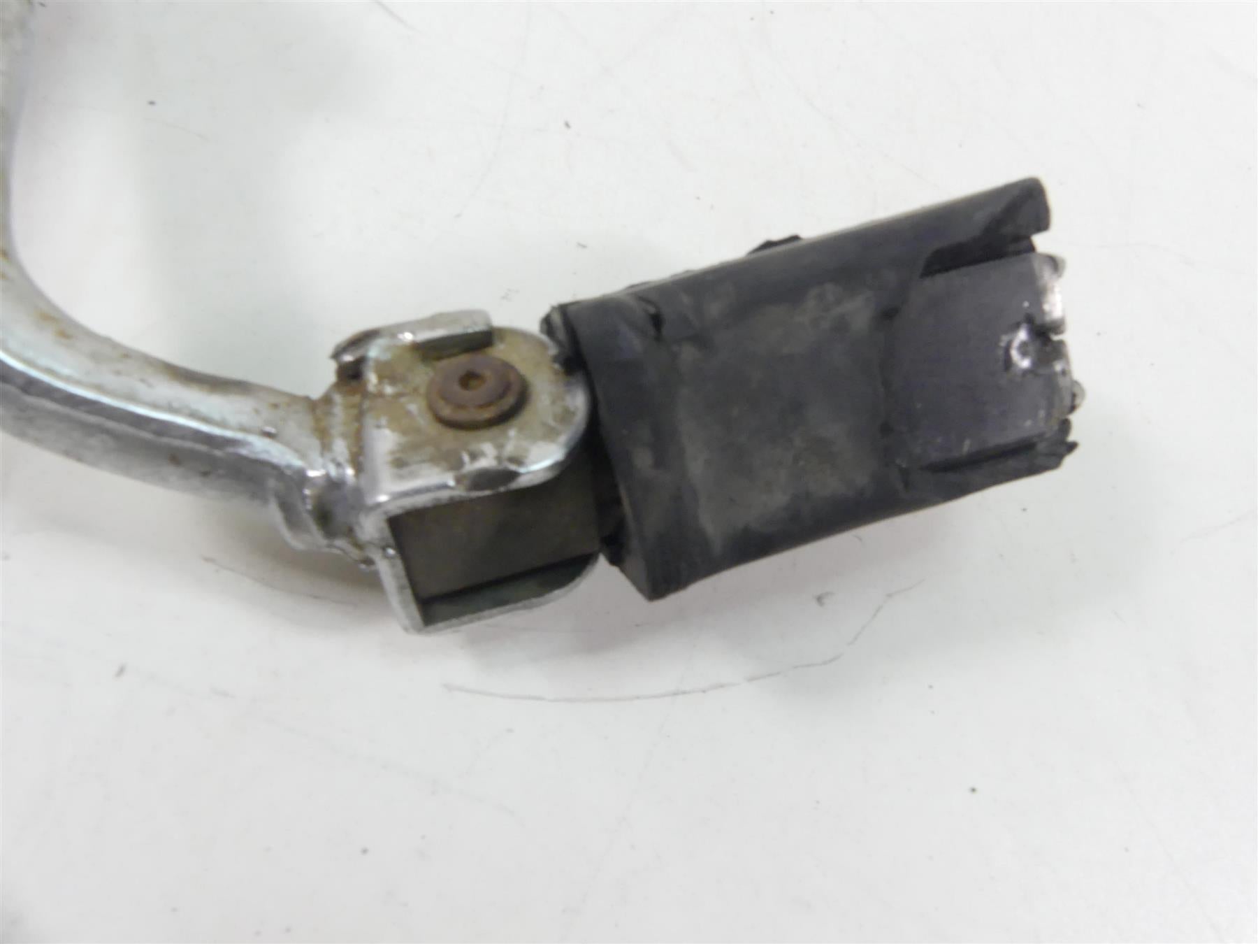 1978 Yamaha XS650 SE Special Front Footpeg Brake & Shift Lever 533-27211-01-93 {{ shop.shopifyCountryName }} - Mototech271