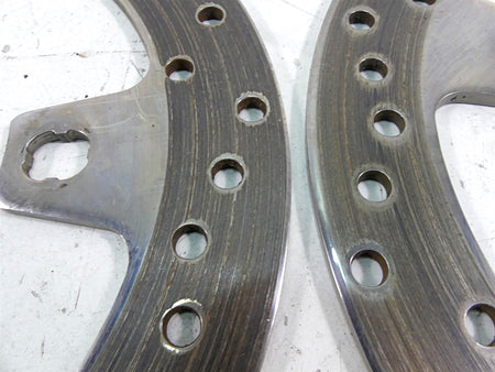 2015 Harley Touring FLHXS Street Glide Front Brake Rotor Set 41500017 {{ shop.shopifyCountryName }} - Mototech271