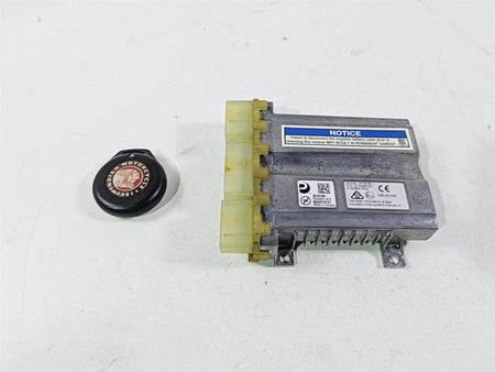 2017 Indian Chieftain Limited Vcm Vehicle Control Module & Fob 4016189 4014121 {{ shop.shopifyCountryName }} - Mototech271
