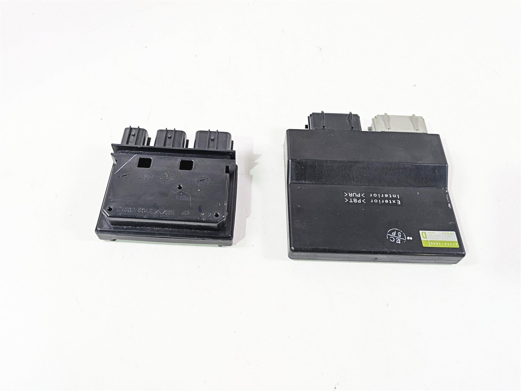 2020 Kawasaki Z900 ZR900 Cdi Ecu Ecm Engine Control & Relay Box 21175-1546 {{ shop.shopifyCountryName }} - Mototech271