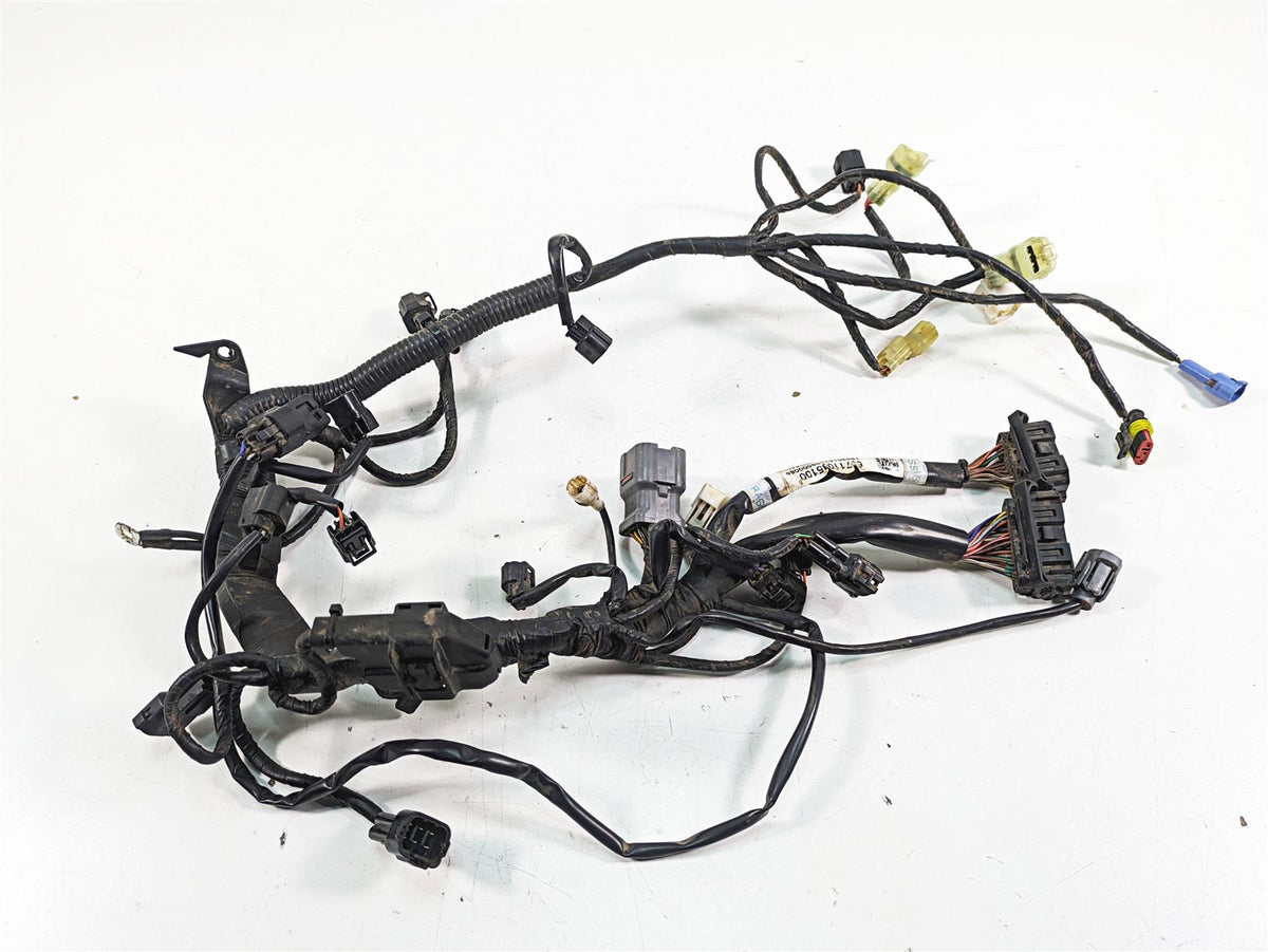 2020 KTM 1290 Super Adventure R Engine Wiring Harness - No Cuts 60711085100 {{ shop.shopifyCountryName }} - Mototech271