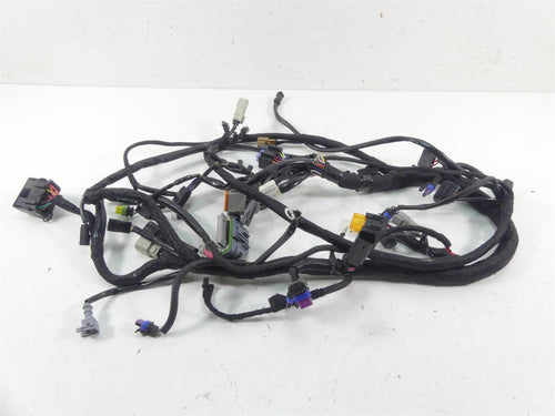 2012 Harley VRSCF Muscle Rod Main Wiring Harness Loom - No Abs 69200094 | Mototech271