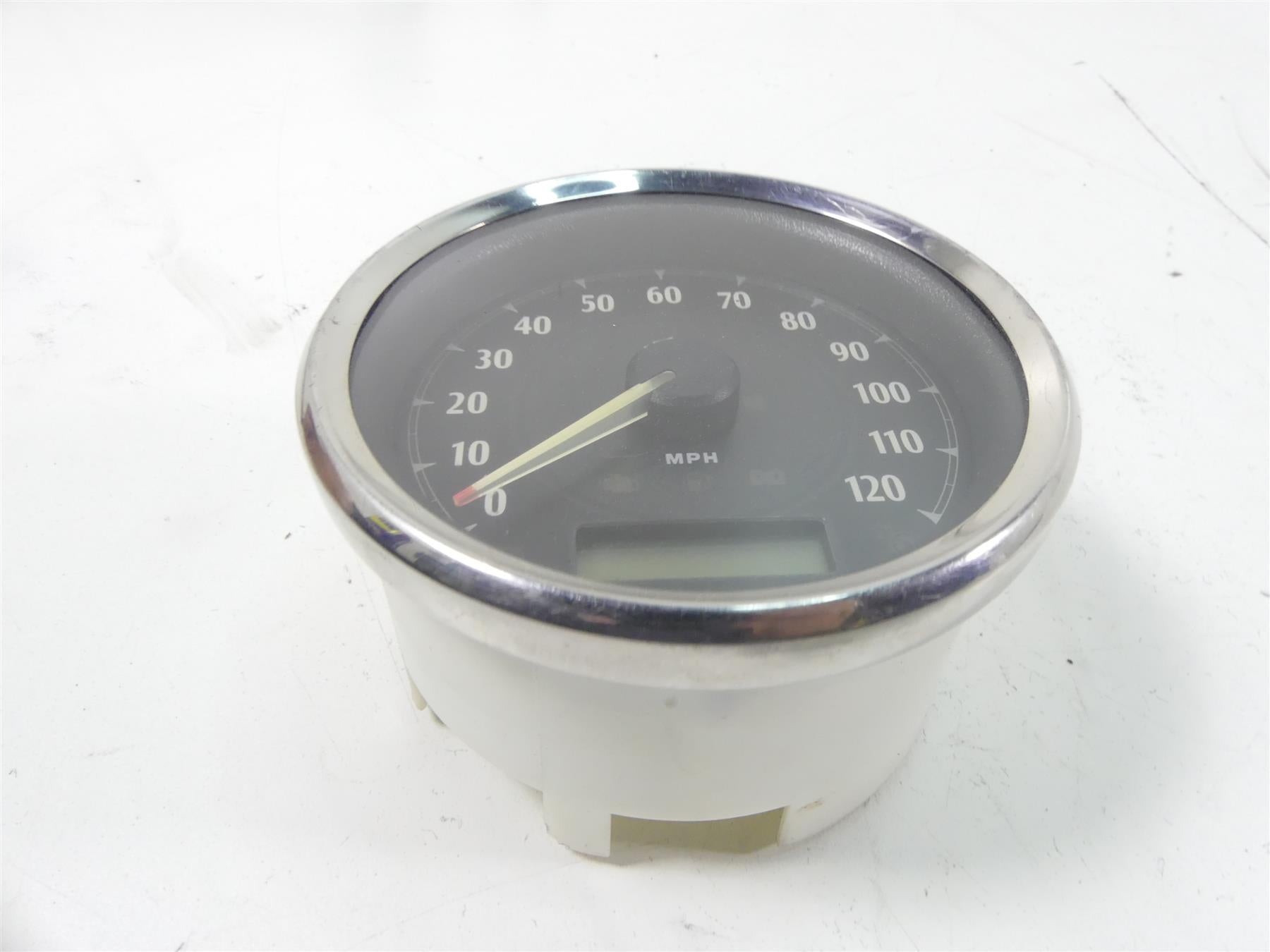 2014 Harley Sportster XL1200 C Speedometer 42K instrument Cluster 70900221 {{ shop.shopifyCountryName }} - Mototech271