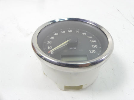 2014 Harley Sportster XL1200 C Speedometer 42K instrument Cluster 70900221 {{ shop.shopifyCountryName }} - Mototech271