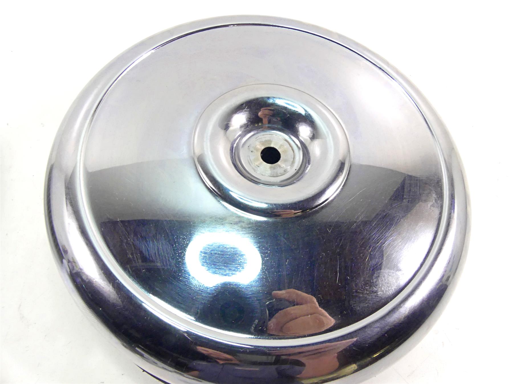2011 Harley Softail FXS Blackline Air Filter Cleaner Breather -Read 29347-08 {{ shop.shopifyCountryName }} - Mototech271
