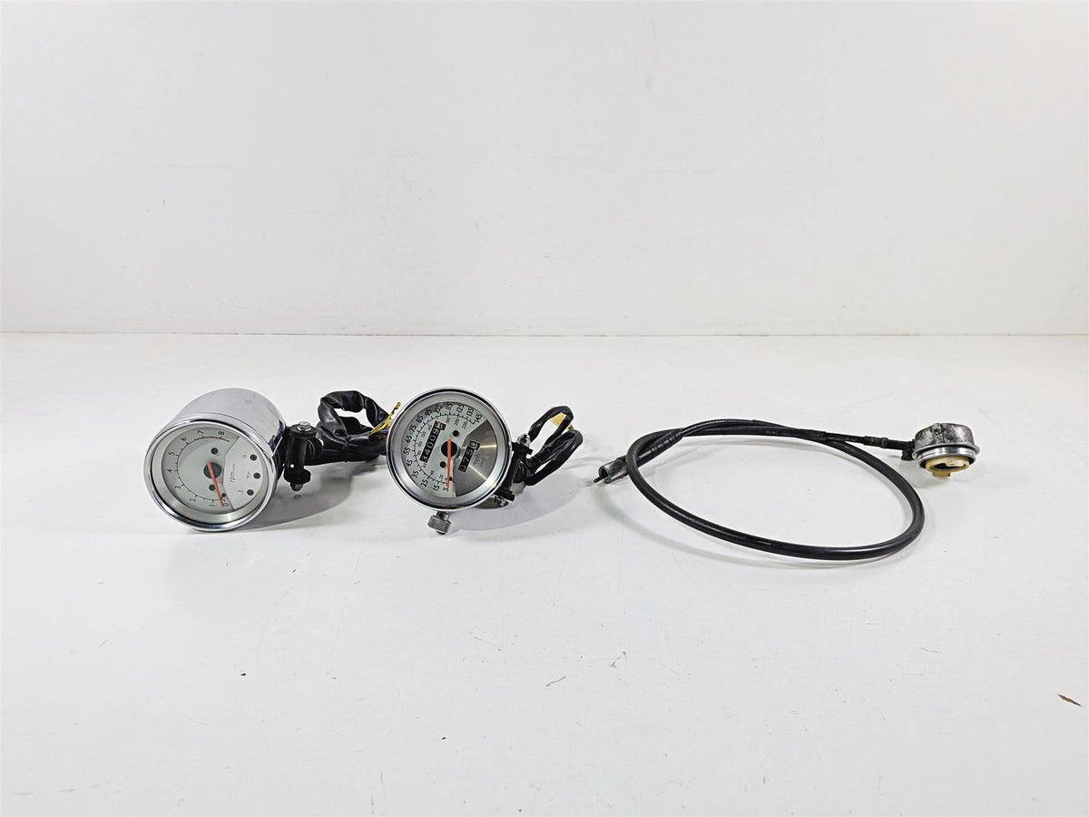 1997 Honda GL1500 CA Valkyrie Speedo Tacho Gauge Meter Set 37205-MZ0-671-Mototech271