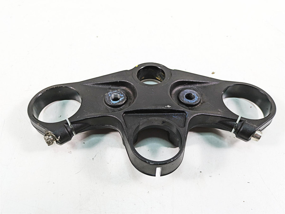 2020 Aprilia Tuono V4 Factory Upper Triple Tree Steering Clamp 2B005702 898680 {{ shop.shopifyCountryName }} - Mototech271